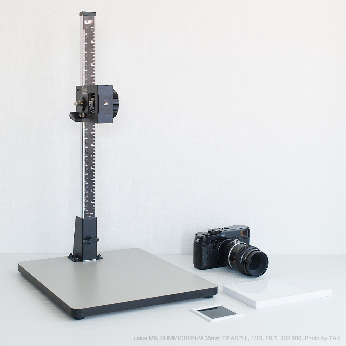 Leica M9, SUMMICRON-M 35mm F2 ASPH., 1/15, F6.7, ISO 200, Photo by TAK