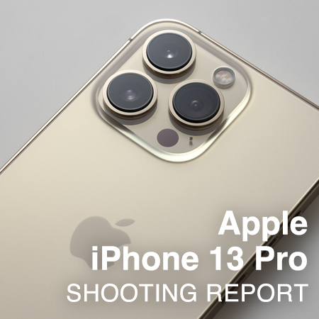 Apple iPhone 13 Pro  SHOOTING REPORT