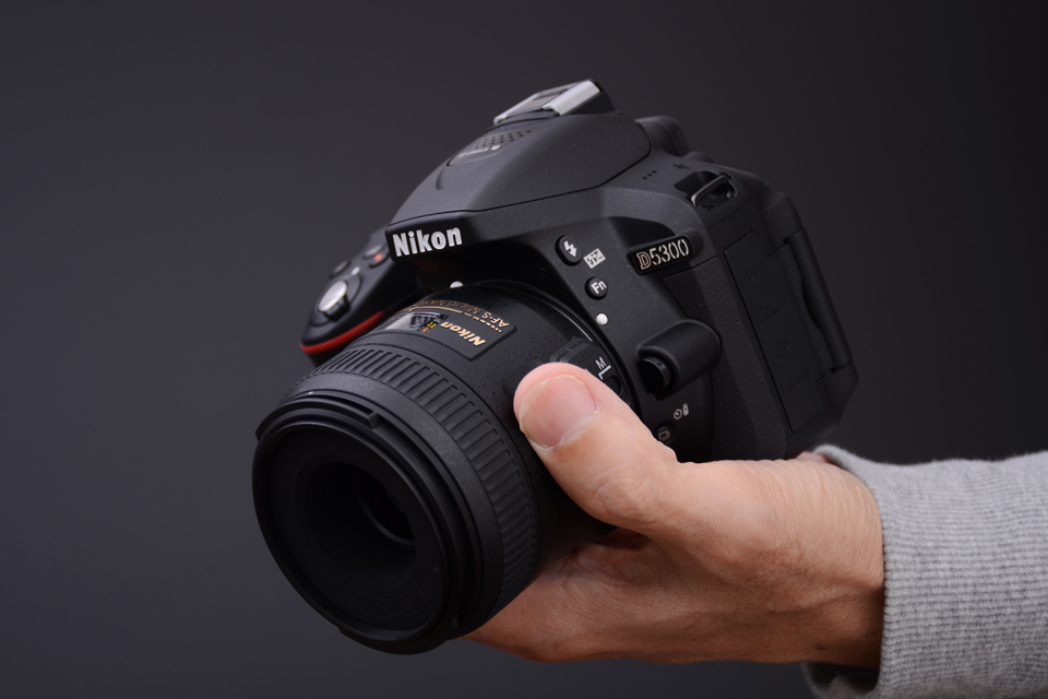 Nikon D-5300