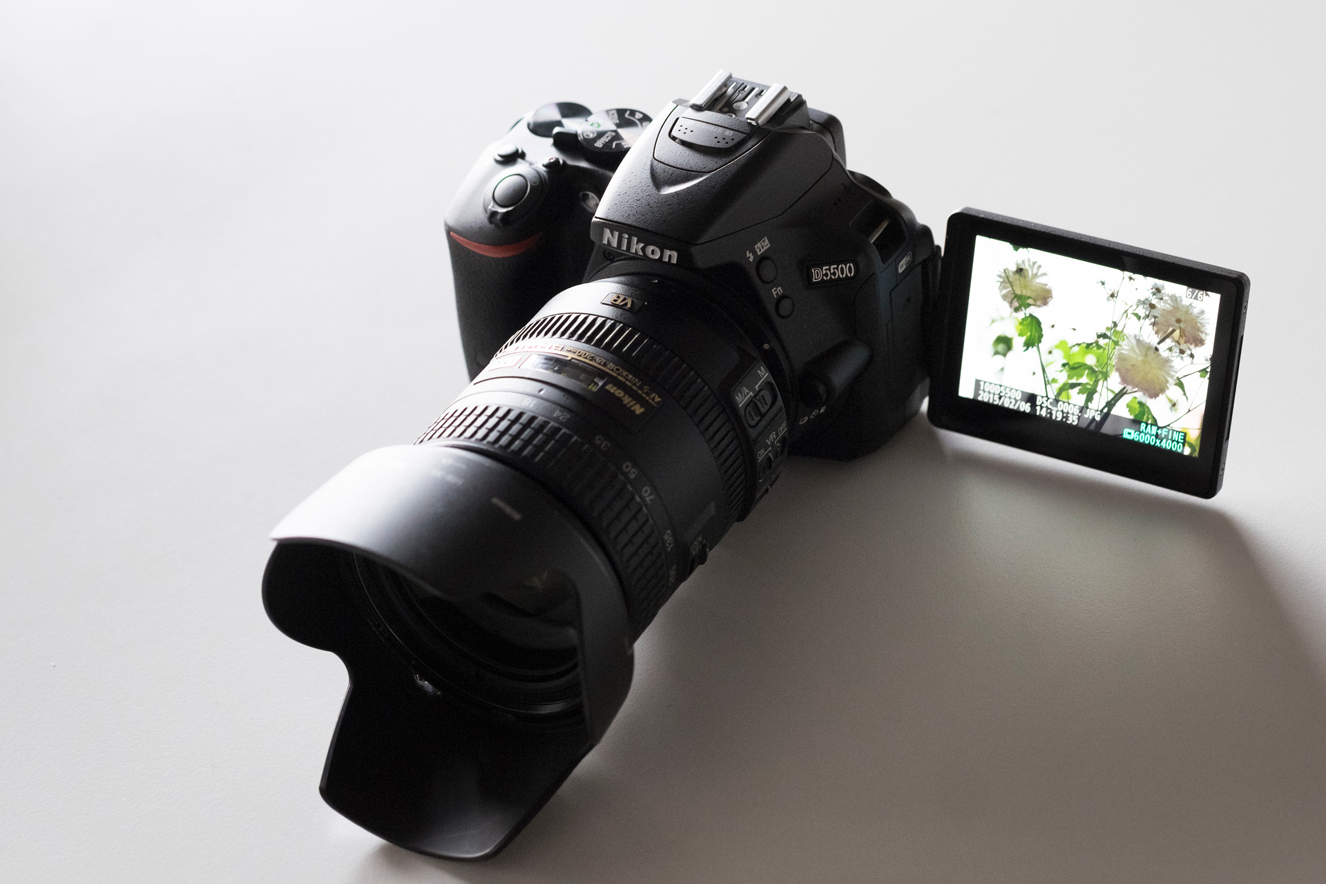 Nikon（ニコン） D5500 実写レビュー | フォトヨドバシ