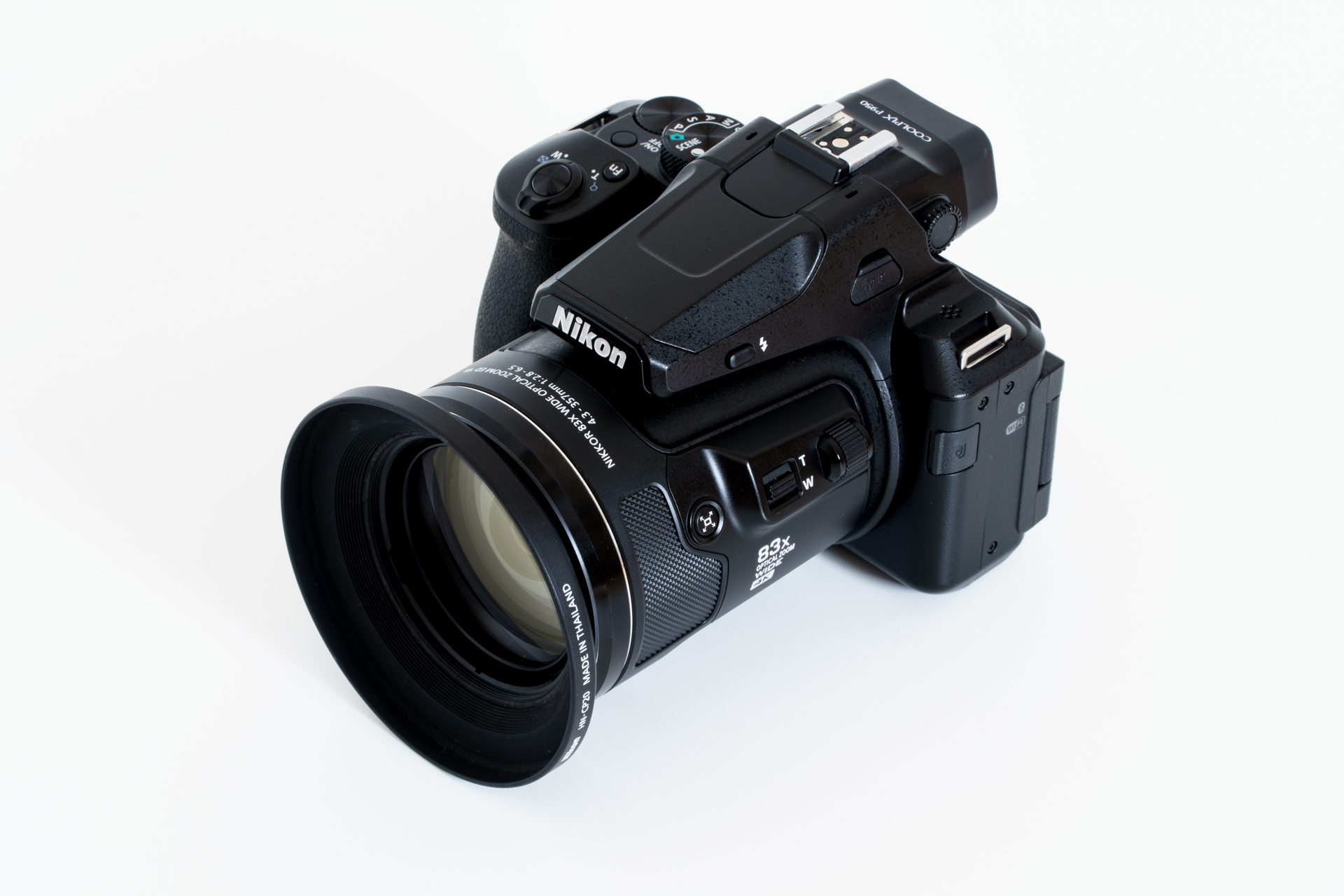 Nikon（ニコン） COOLPIX P950 実写レビュー | フォトヨドバシ