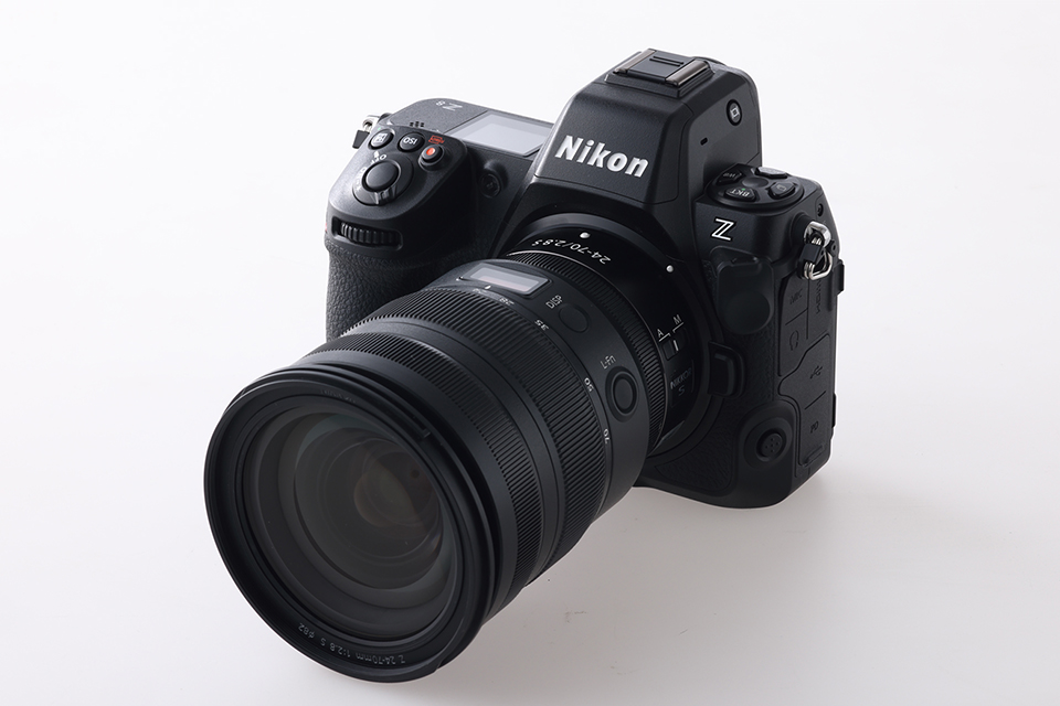 Nikon（ニコン） カメラ実写レビュー | フォトヨドバシ