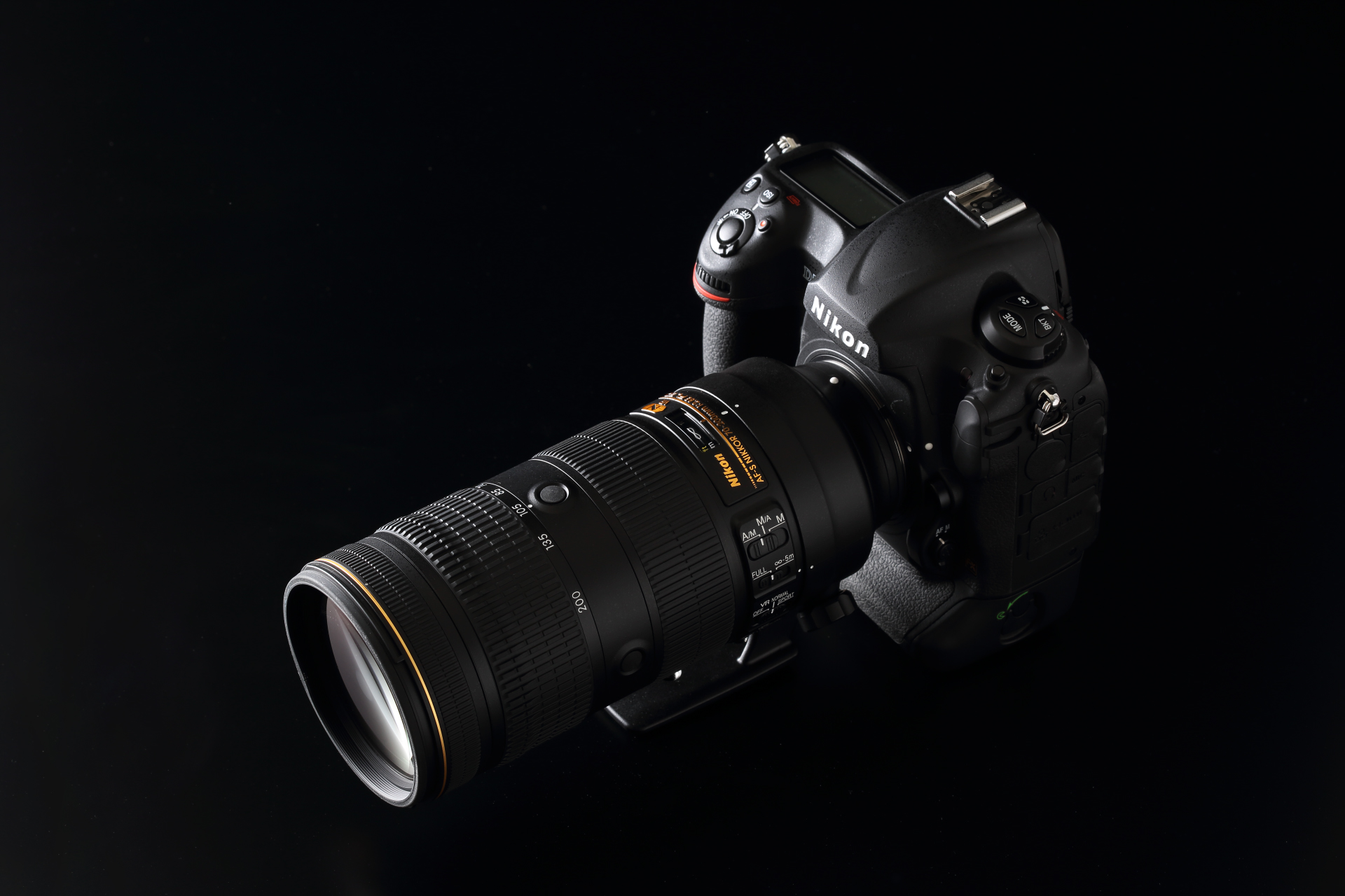 Nikon（ニコン） AF-S NIKKOR 70-200mm f/2.8E FL ED VR 実写レビュー 