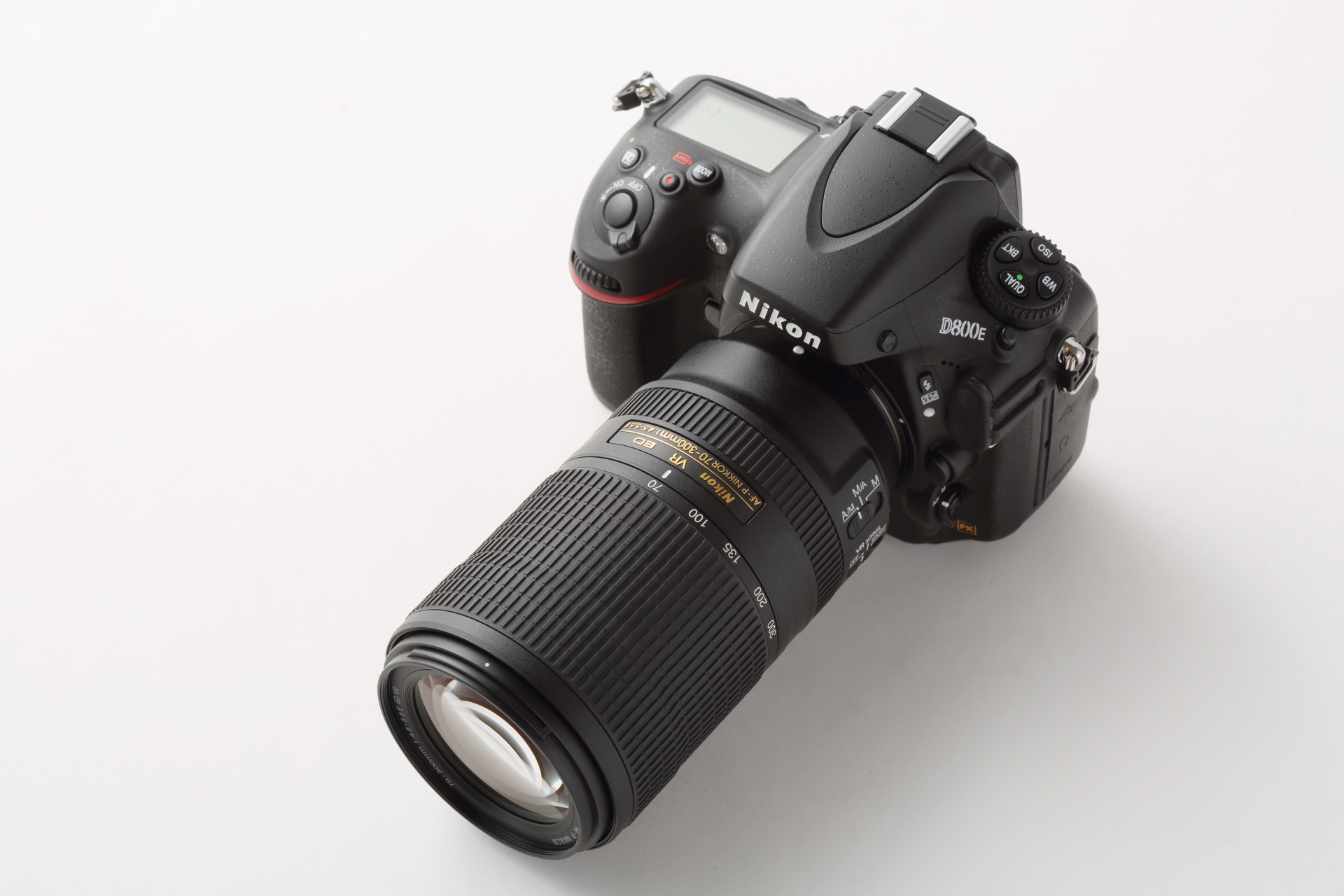 Nikon（ニコン） AF-P NIKKOR 70-300mm f/4.5-5.6E ED VR 実写レビュー 