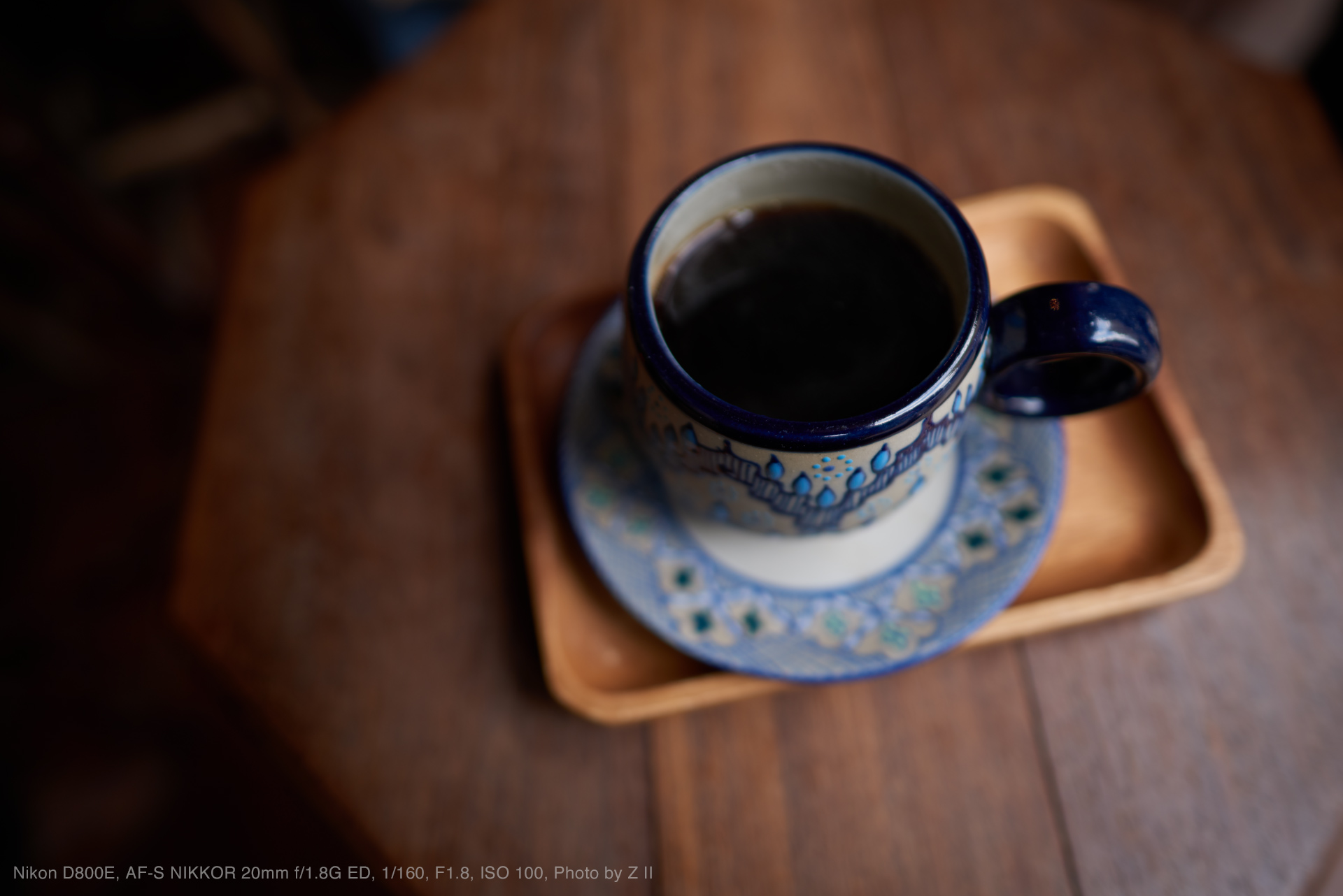 Nikon D800E, AF-S NIKKOR 20mm f/1.8G ED, 1/160, F1.8, ISO 100, Photo by Z II