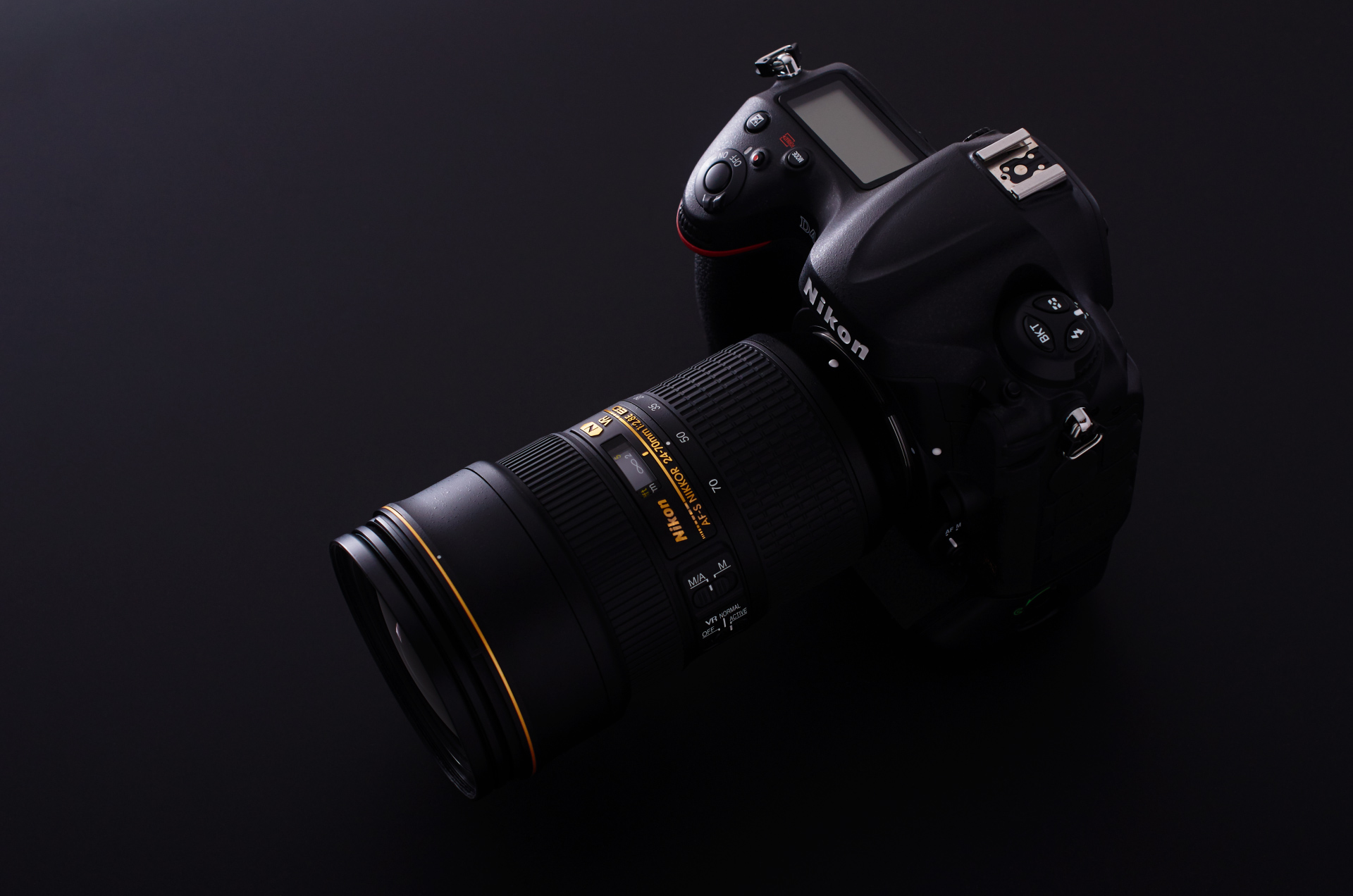 Nikon（ニコン） AF-S NIKKOR 24-70mm f/2.8E ED VR 実写レビュー