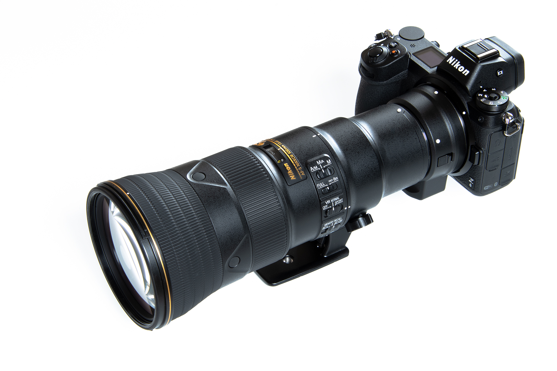 Nikon（ニコン） AF-S NIKKOR 500mm f/5.6E PF ED VR 実写レビュー | フォトヨドバシ