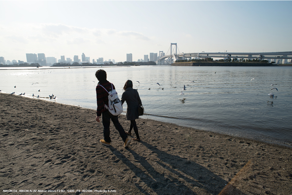 Nikon Ai AF Nikkor 20mm f/2.8D SHOOTING REPORT | PHOTO YODOBASHI