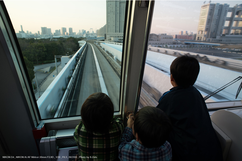 Nikon Ai AF Nikkor 20mm f/2.8D SHOOTING REPORT | PHOTO YODOBASHI