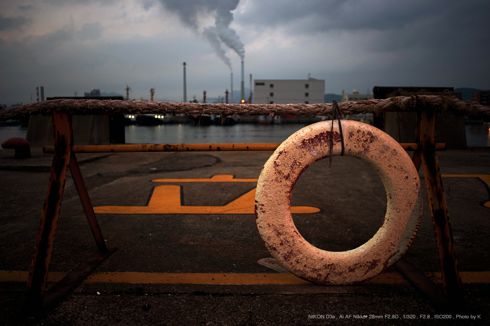 Nikon Ai AF Nikkor 28mm f/2.8D SHOOTING REPORT | PHOTO YODOBASHI