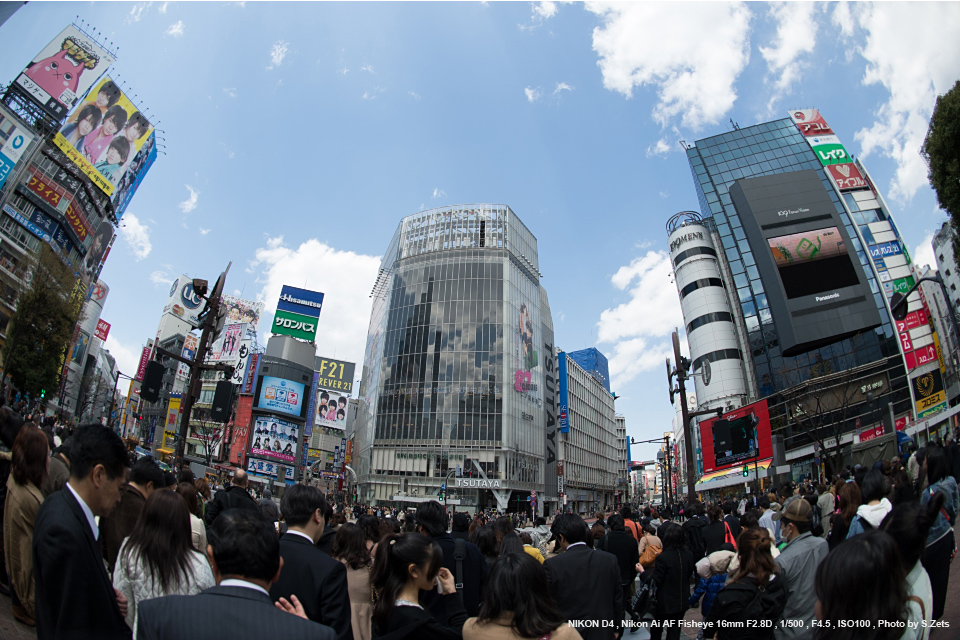 美品》AF Fisheye-Nikkor 16mm f/2.8D - レンズ(単焦点)