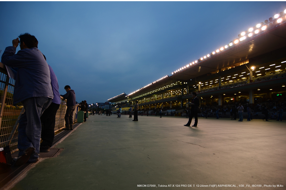 Tokina（トキナー） AT-X 124 PRO DX II 12-24mm F4 (IF) ASPHERICAL