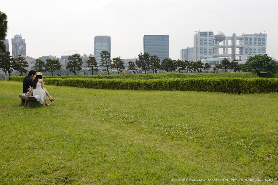 Tokina（トキナー） AT-X 17-35 F4 PRO FX 17-35mm F4 実写レビュー