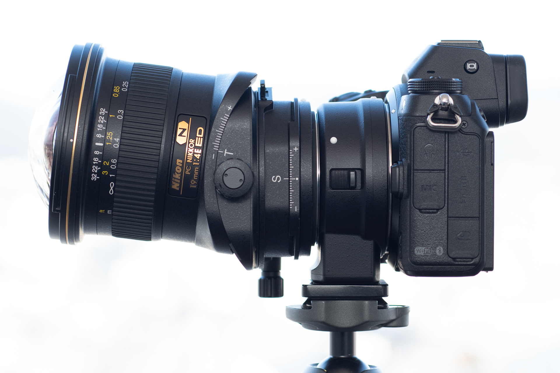 カメラ レンズ(単焦点) Nikon（ニコン） PC NIKKOR 19mm f/4E ED 実写レビュー | フォトヨドバシ