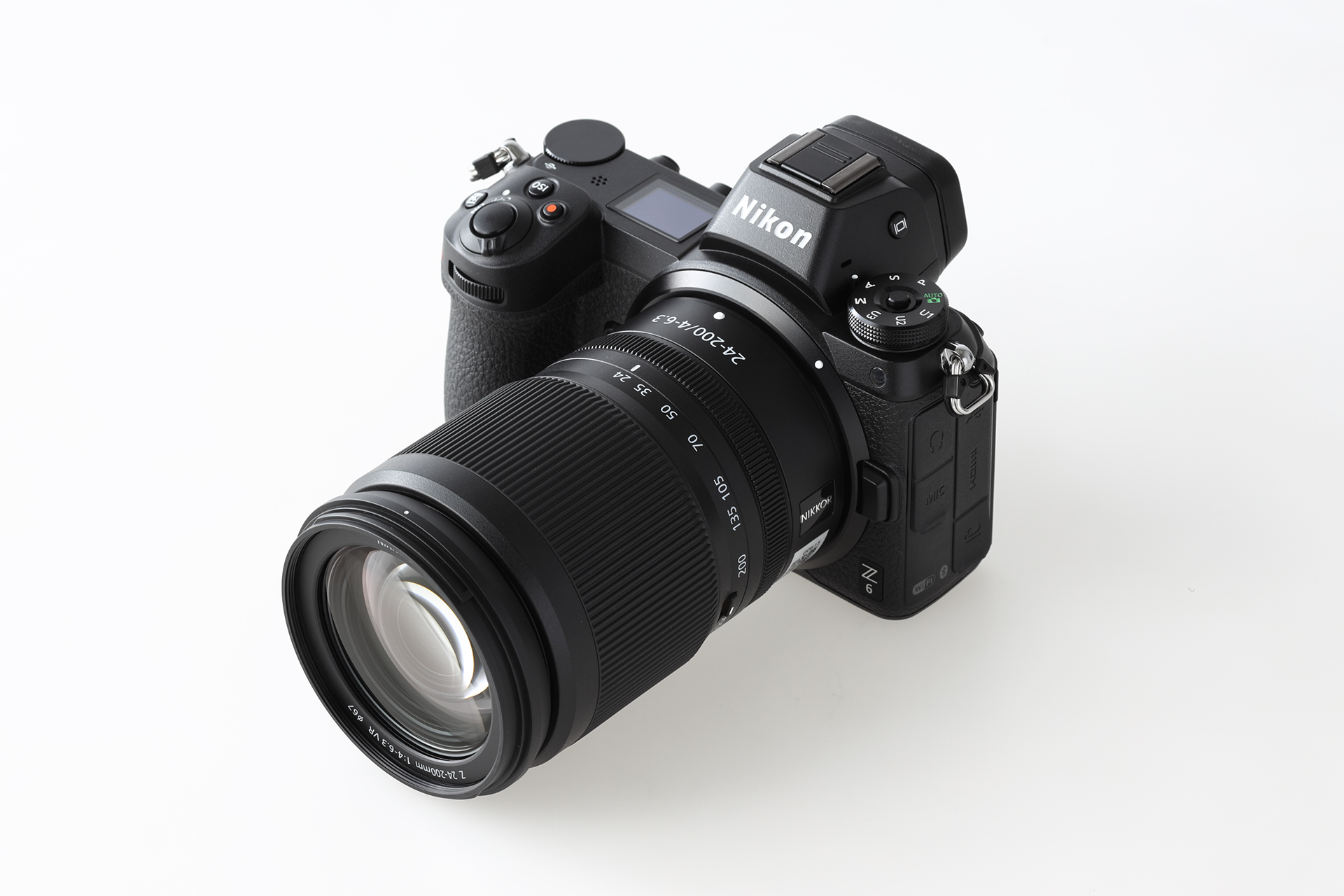 Nikon（ニコン） NIKKOR Z 24-200mm f/4-6.3 VR 実写レビュー | フォト 