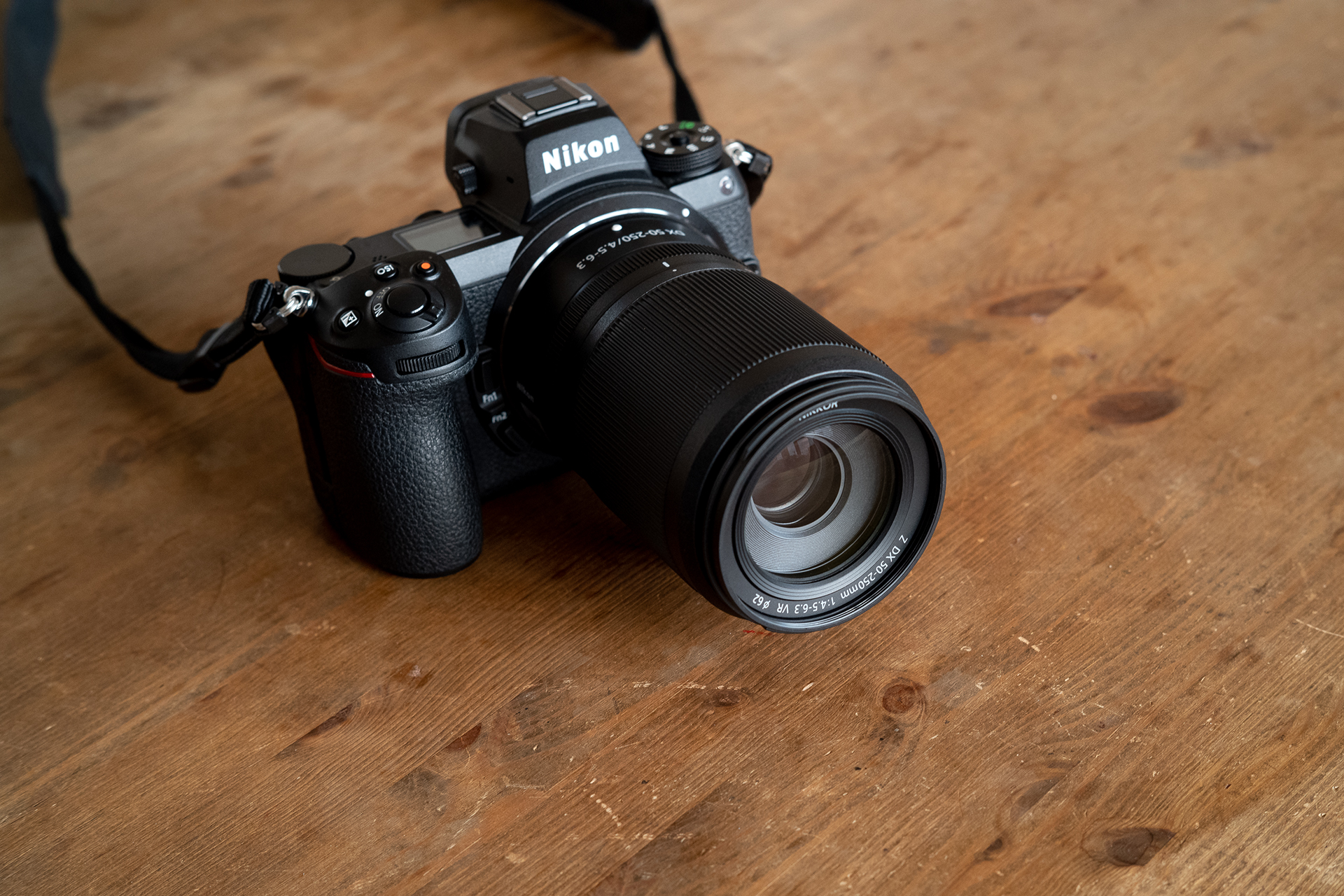 Nikon（ニコン） NIKKOR Z DX 50-250mm f/4.5-6.3 VR 実写レビュー 
