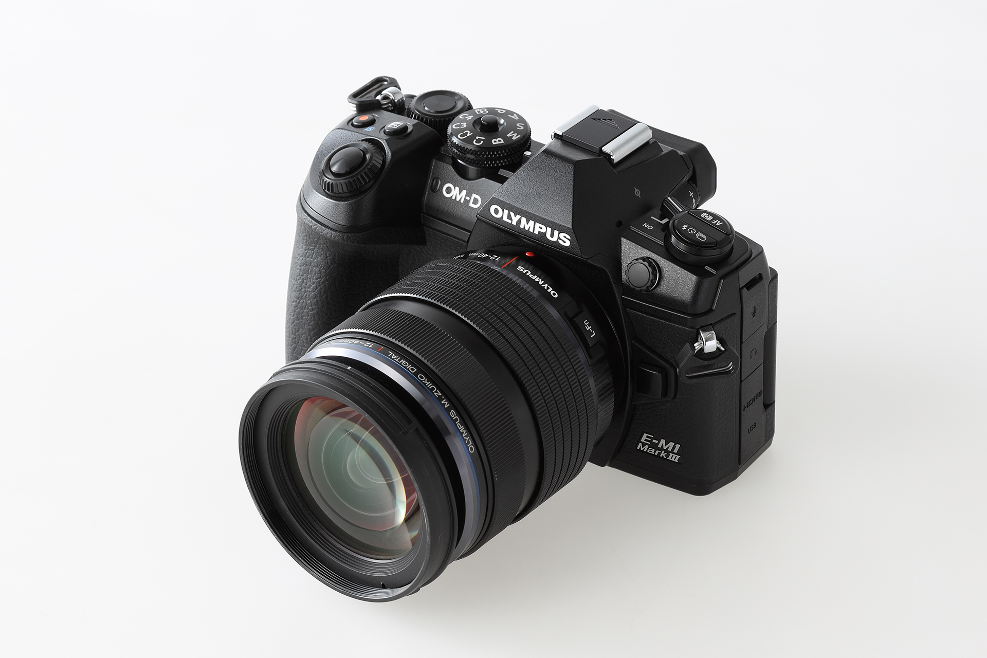 OLYMPUS om-d e-m1