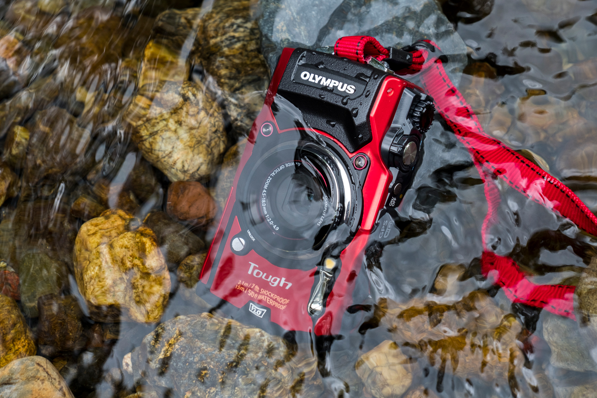 OLYMPUS Tough TG5