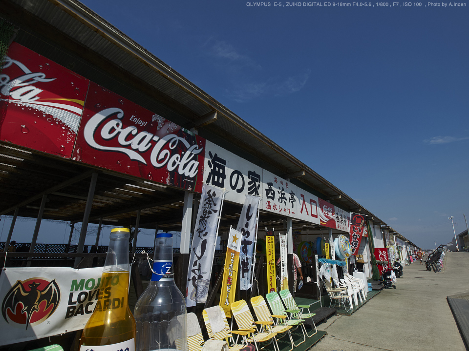 OLYMPUS（オリンパス） ZUIKO DIGITAL 14-54mm F2.8-3.5 II 実写