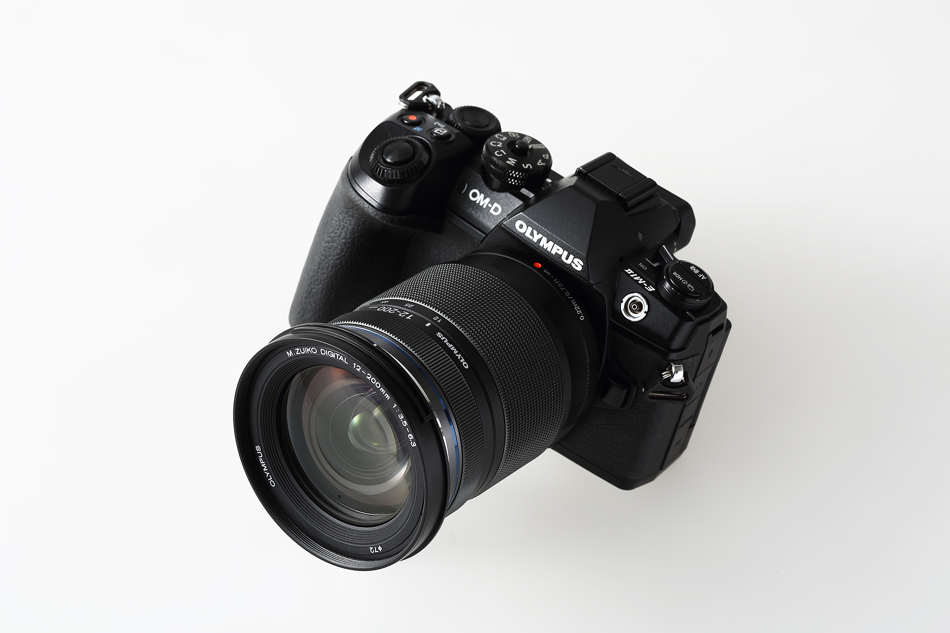 カメラ レンズ(ズーム) OLYMPUS（オリンパス） M.ZUIKO DIGITAL ED 12-200mm F3.5-6.3 実写 