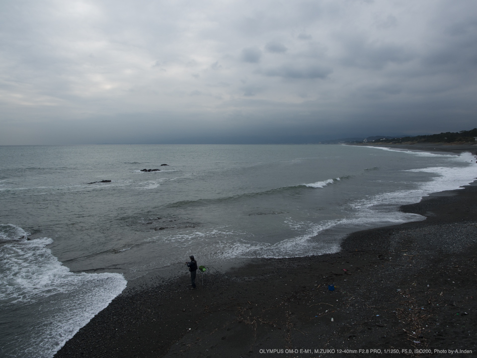 オリンパス M.ZUIKO DIGITAL 12-40mm F2.8 PRO