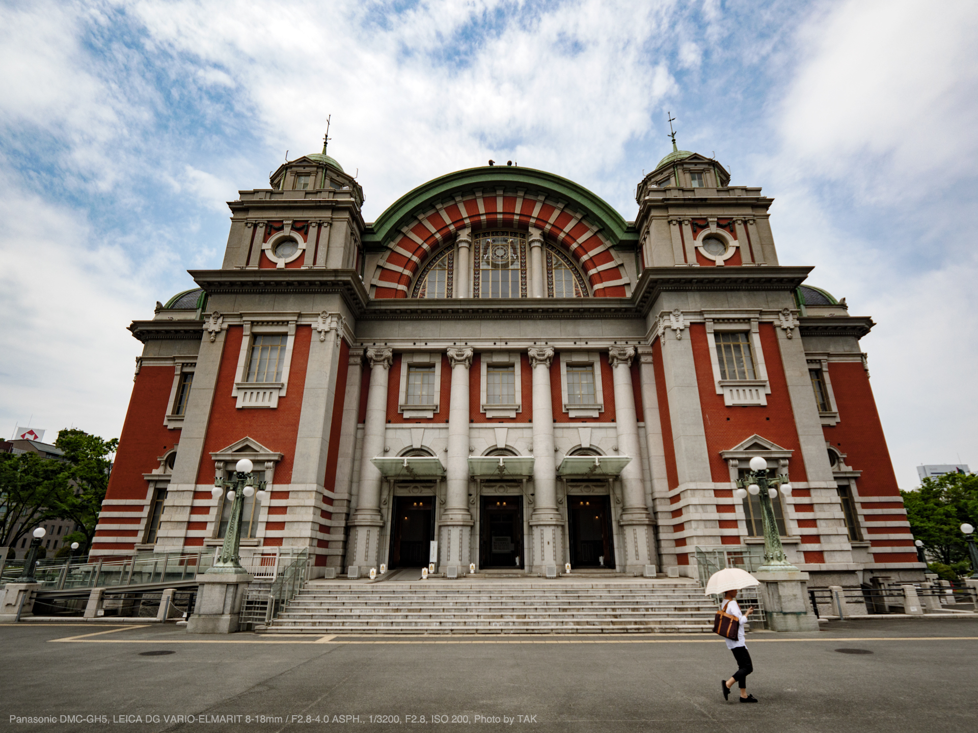 Panasonic（パナソニック） LEICA DG VARIO-ELMARIT 8-18mm F2.8