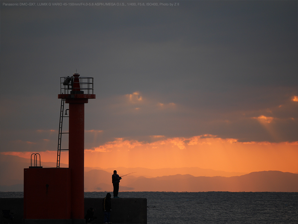 Panasonic（パナソニック） LUMIX G VARIO 45-150mm/F4.0-5.6 ASPH