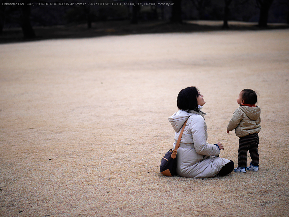 Panter Top het winkelcentrum Panasonic（パナソニック） LEICA DG NOCTICRON 42.5mm F1.2 ASPH./POWER O.I.S. 実写レビュー  | フォトヨドバシ