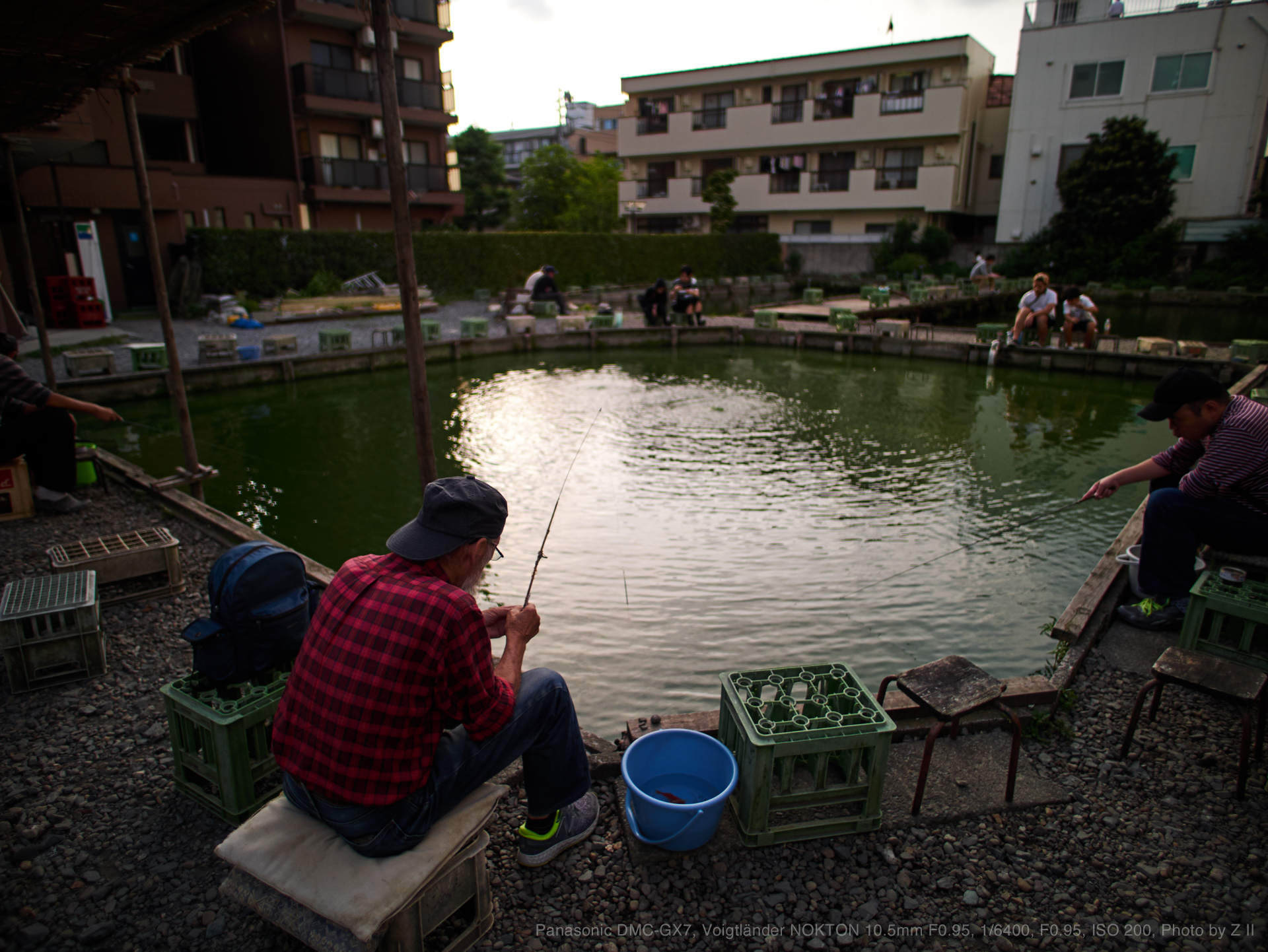 Voigtlander（フォクトレンダー） NOKTON 10.5mm F0.95 実写レビュー