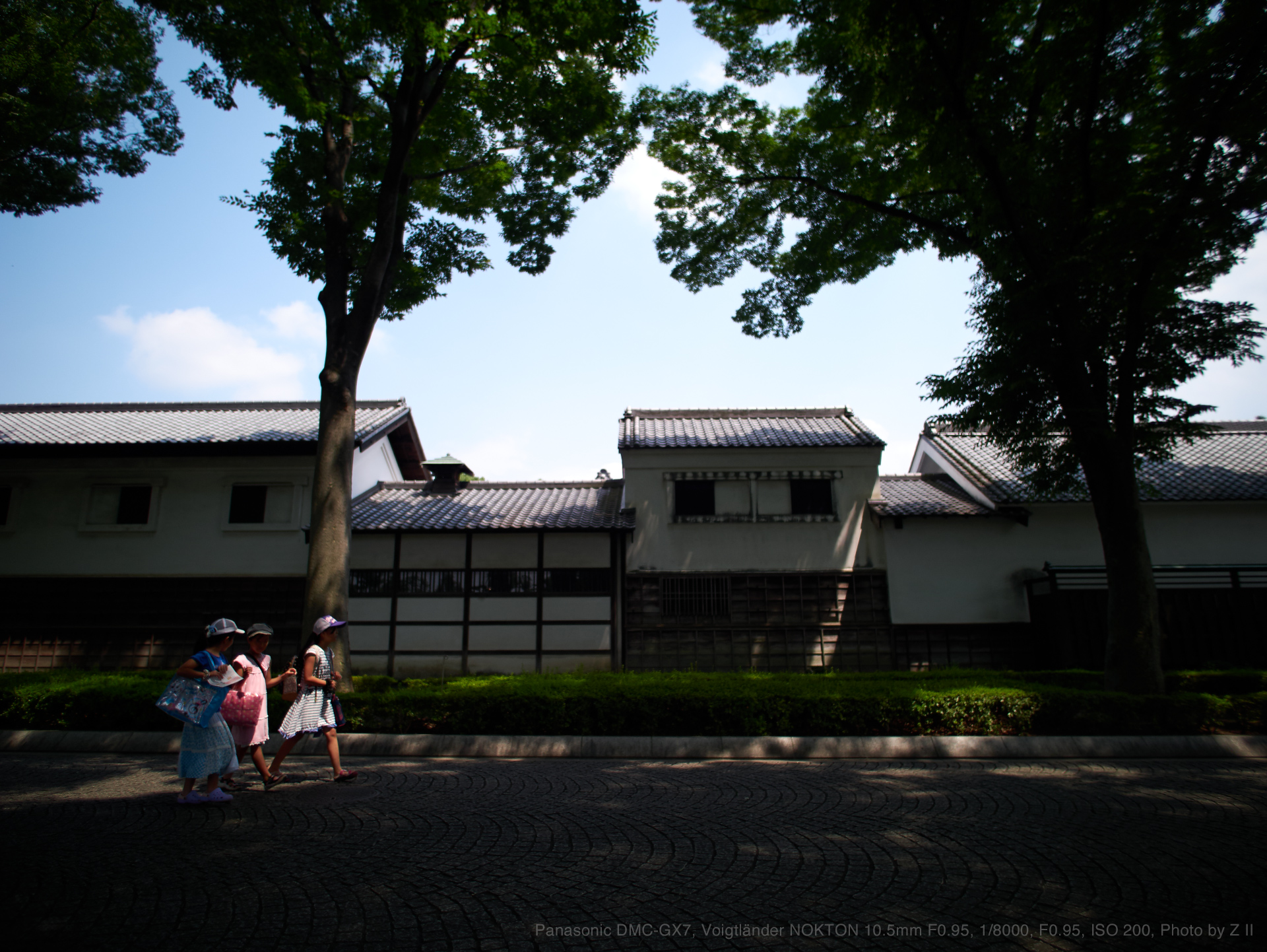 Voigtlander（フォクトレンダー） NOKTON 10.5mm F0.95 実写レビュー