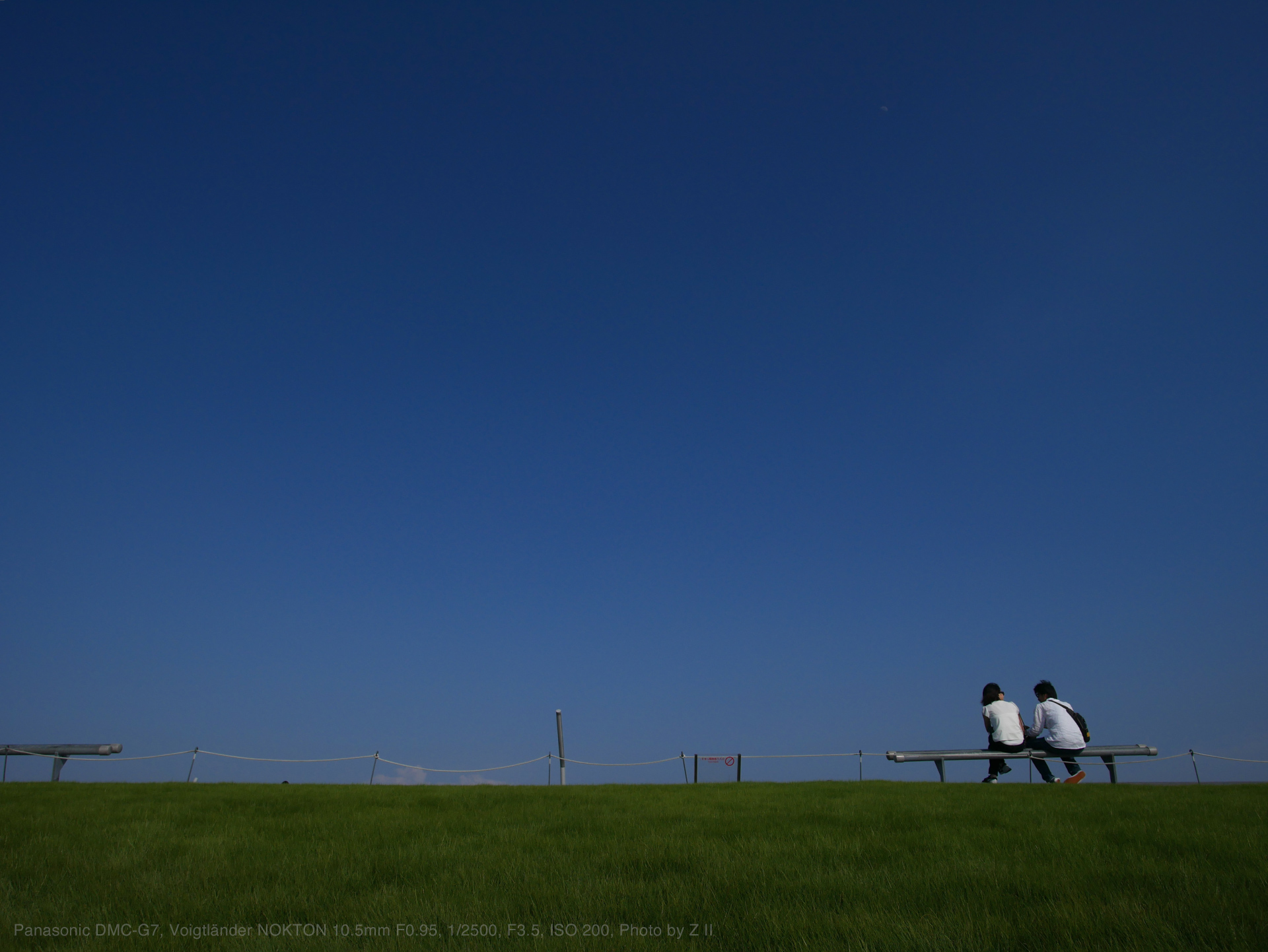 Voigtlander（フォクトレンダー） NOKTON 10.5mm F0.95 実写レビュー