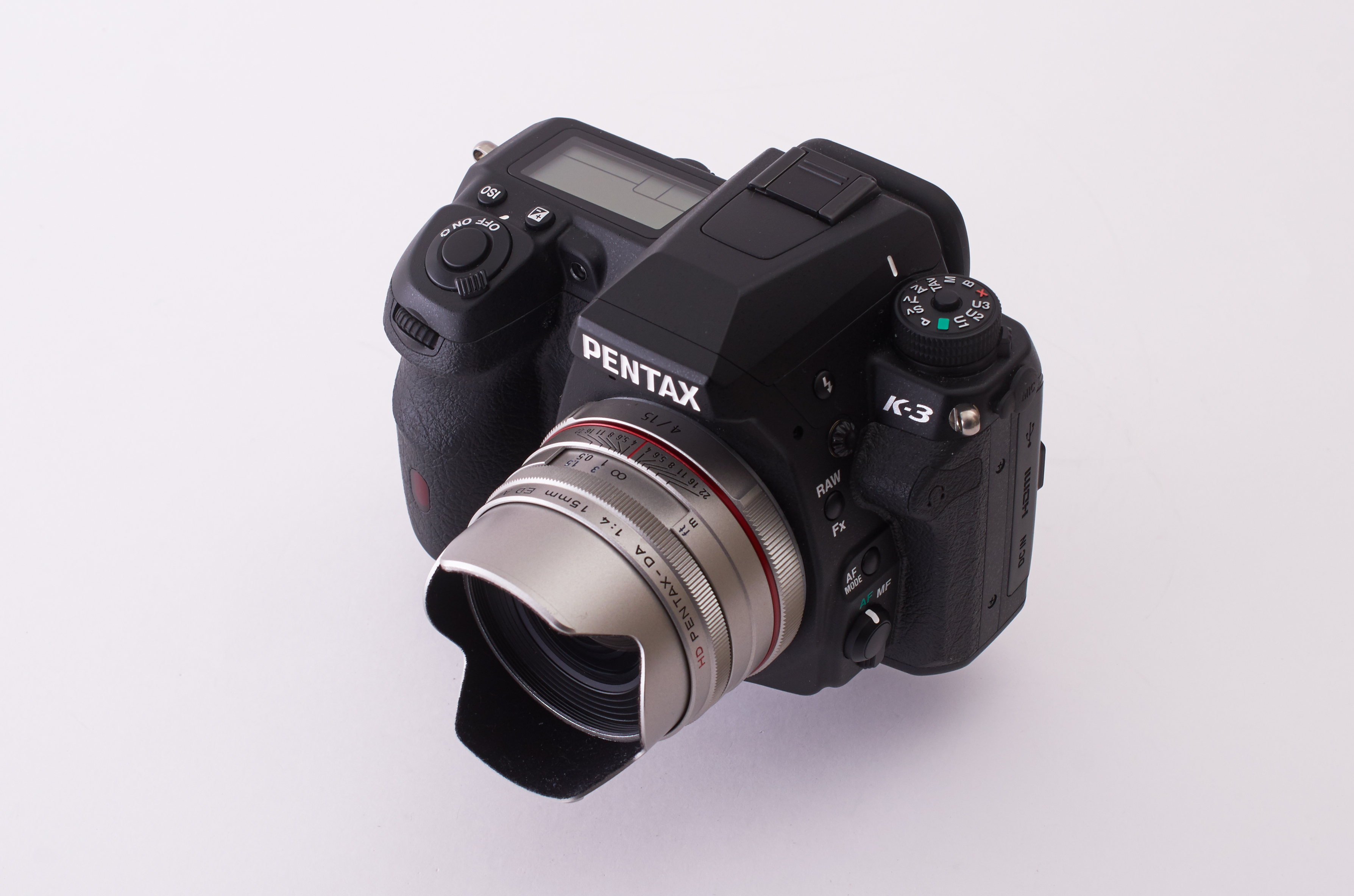 PENTAX（ペンタックス） HD PENTAX-DA 15mmF4ED AL Limited 実写 