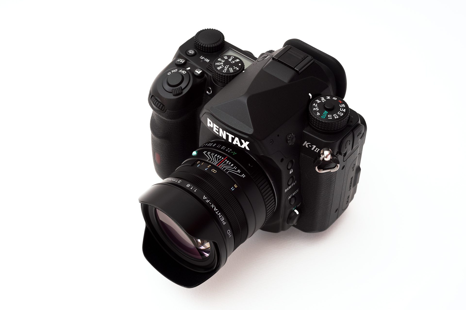 PENTAX（ペンタックス） HD PENTAX-FA 31mmF1.8 Limited 実写レビュー ...