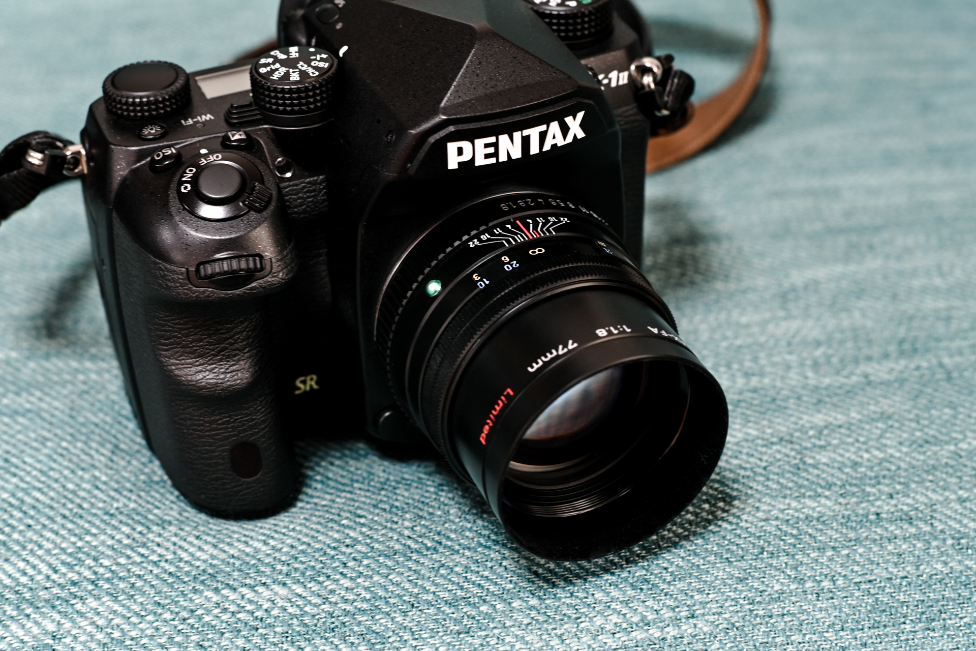 PENTAX（ペンタックス） HD PENTAX-FA 77mmF1.8 Limited 実写レビュー 