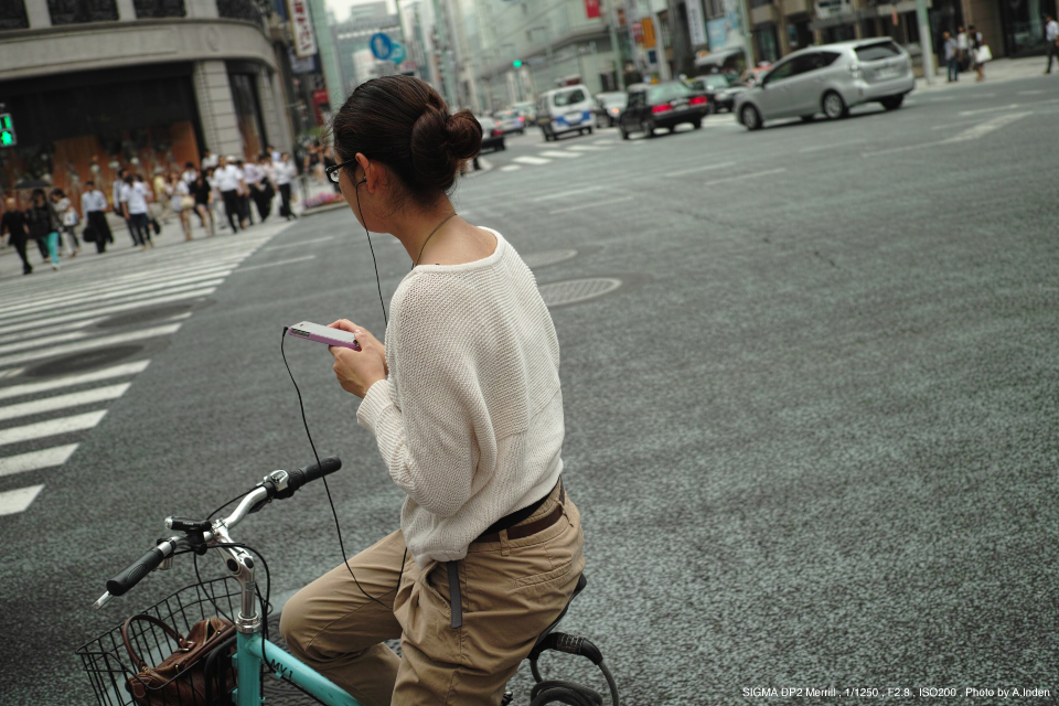 CASE OF SIGMA | DP2 Merill 実写インプレッション | -photo.yodobashi