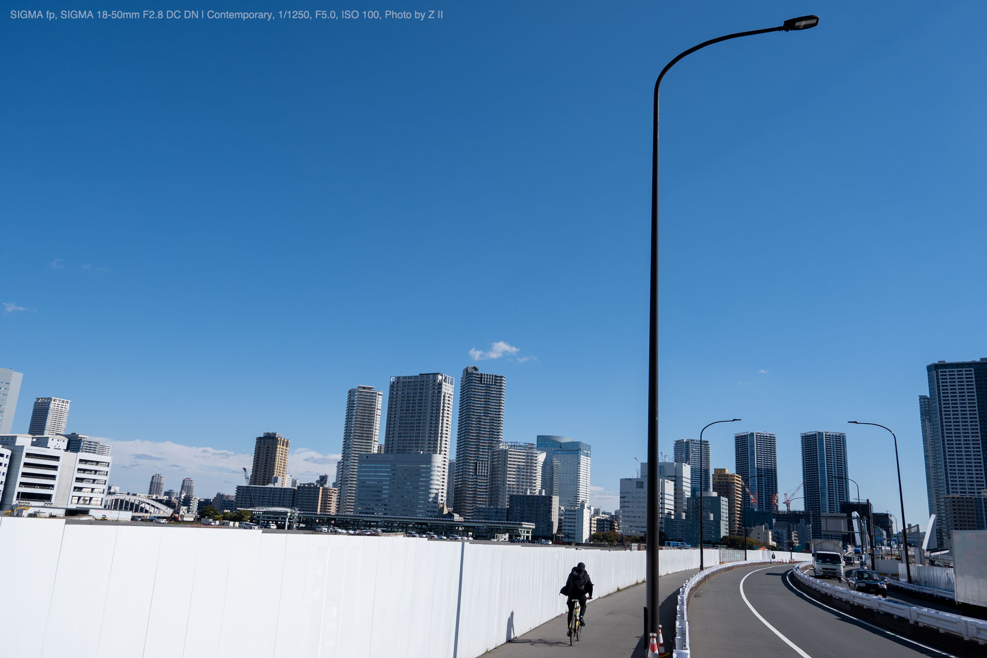 SIGMA（シグマ） 18-50mm F2.8 DC DN | Contemporary 実写レビュー