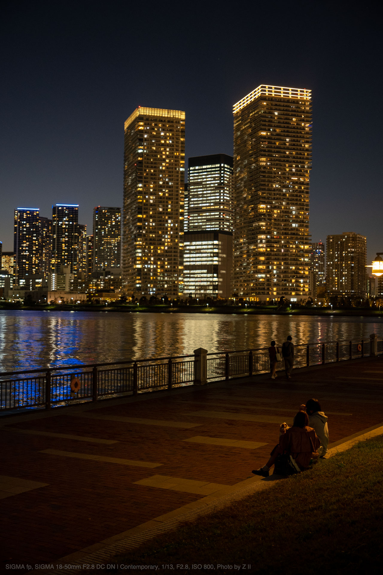 SIGMA（シグマ） 18-50mm F2.8 DC DN | Contemporary 実写レビュー