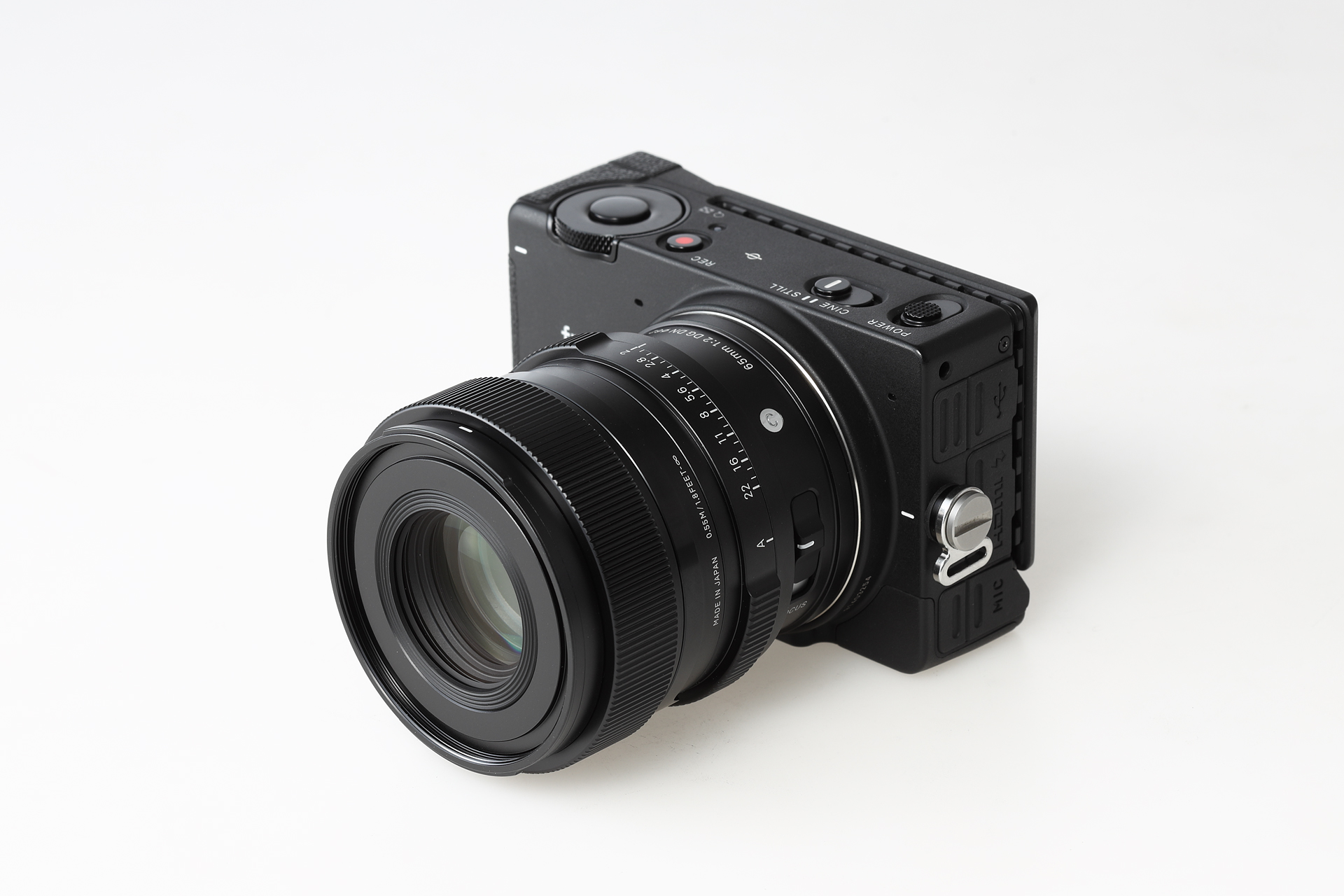 カメラ デジタルカメラ SIGMA（シグマ） 65mm F2 DG DN | Contemporary 実写レビュー | フォト 