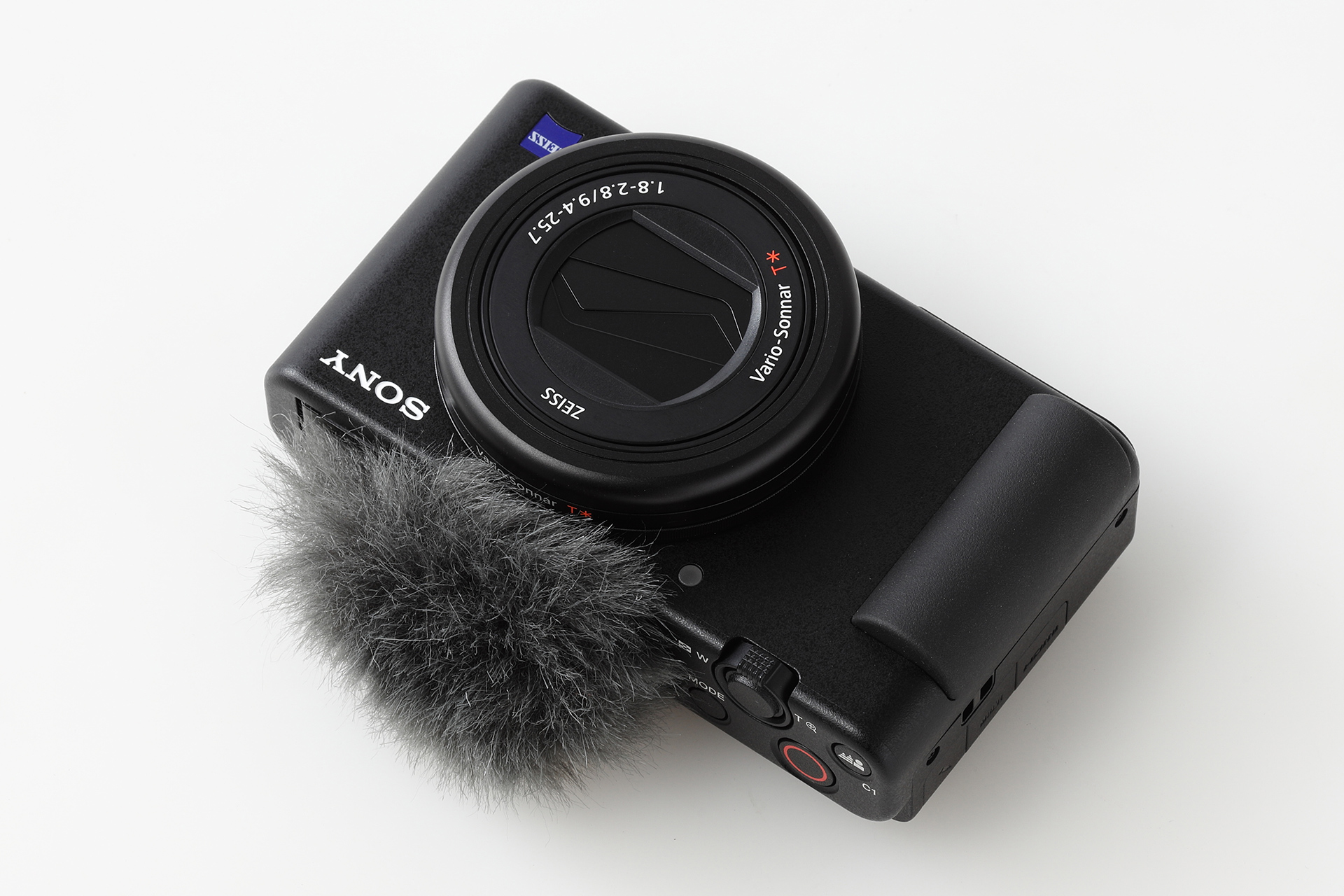 VLOGCAM ZV-1 Black 黒-