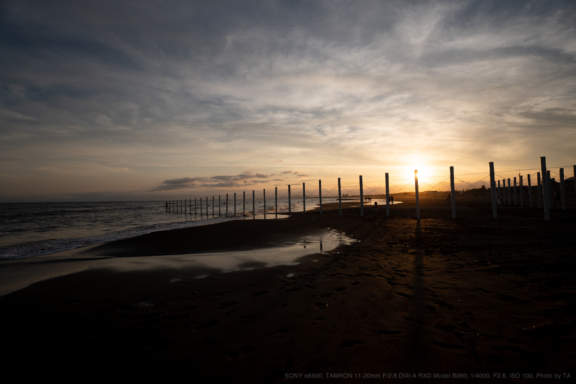 SONY α6500, TAMRON 11-20mm F/2.8 Di III-A RXD Model B060, Photo by TA