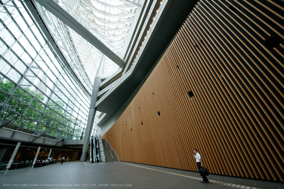 シグマ　SIGMA 12-24mm F4.5-5.6 Ⅱ DC HSM