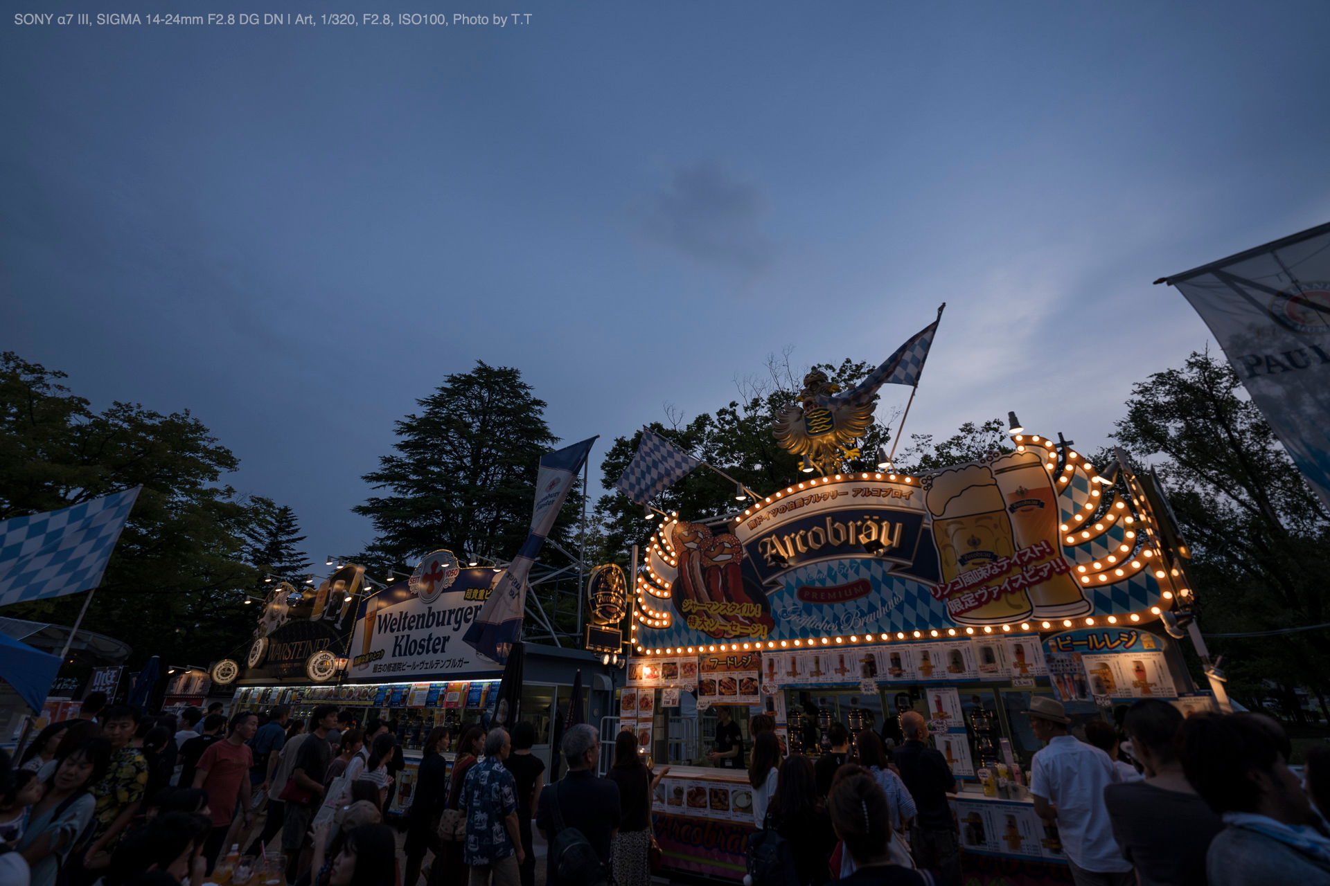 シグマ　SIGMA 14-24mm F2.8 DG DN  Eマウント