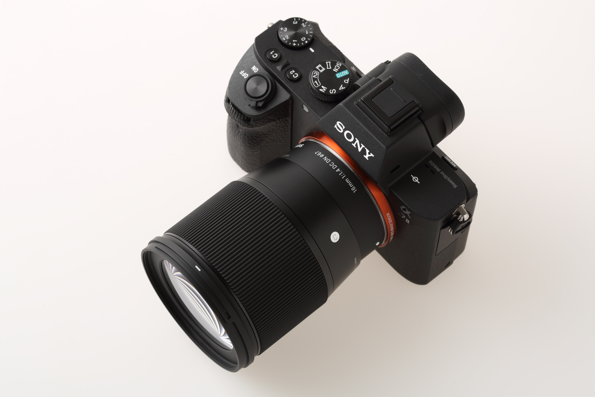 カメラ レンズ(単焦点) SIGMA（シグマ） 16mm F1.4 DC DN | Contemporary 実写レビュー 