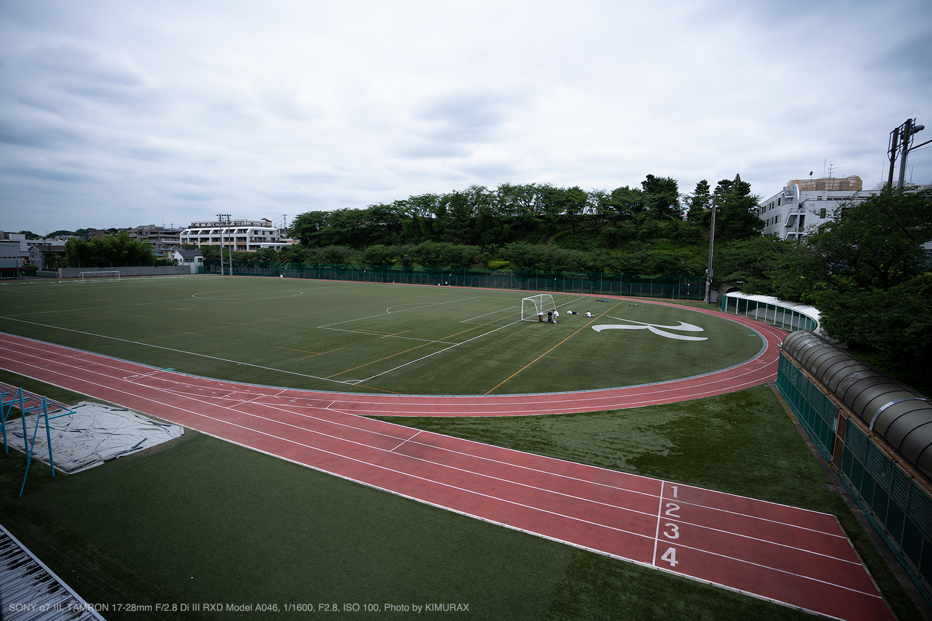 TAMRON（タムロン） 17-28mm F/2.8 Di III RXD Model A046 実写 