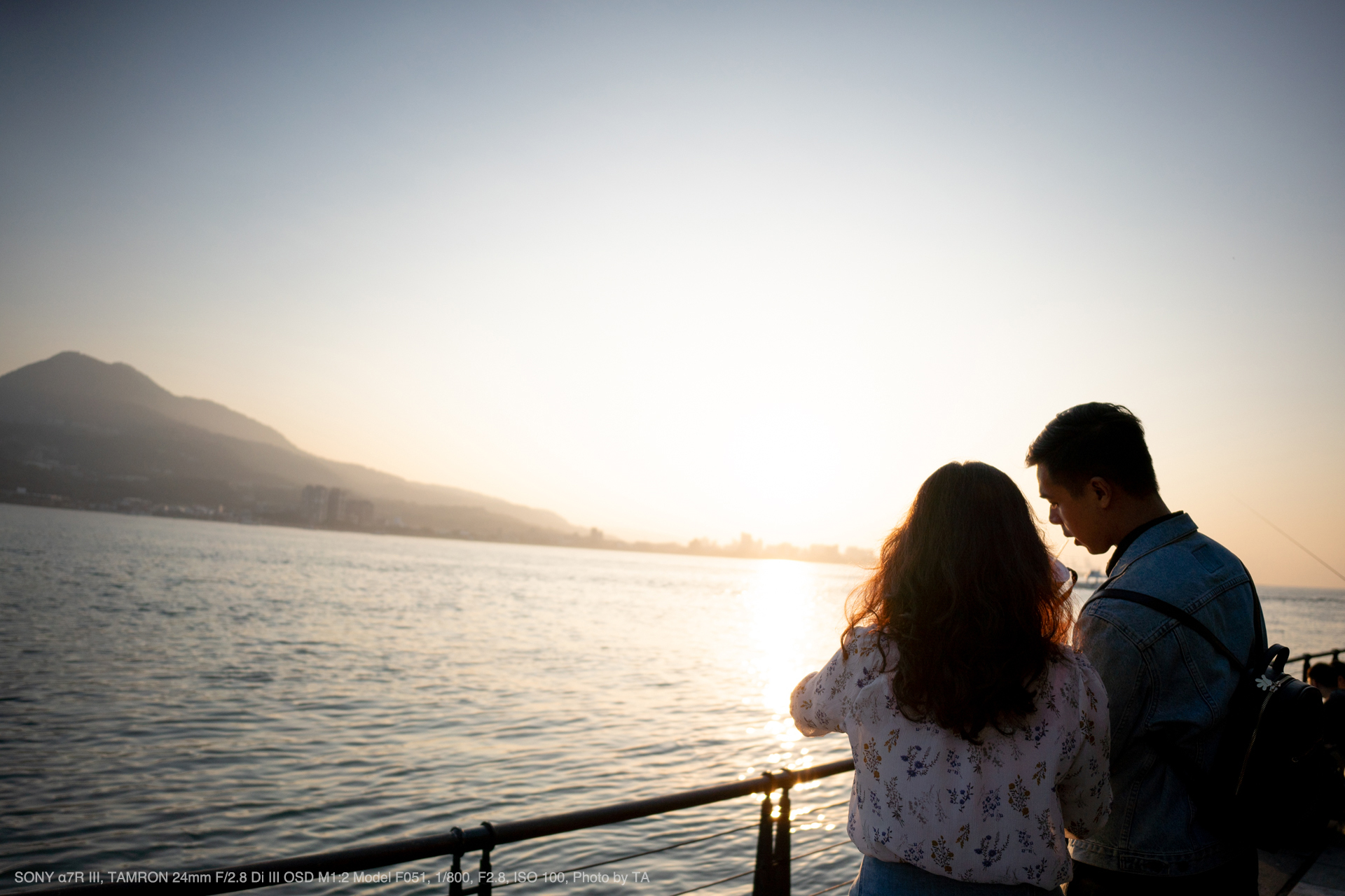 美品TAMRON 24mm F2.8 Di III OSD Model F051