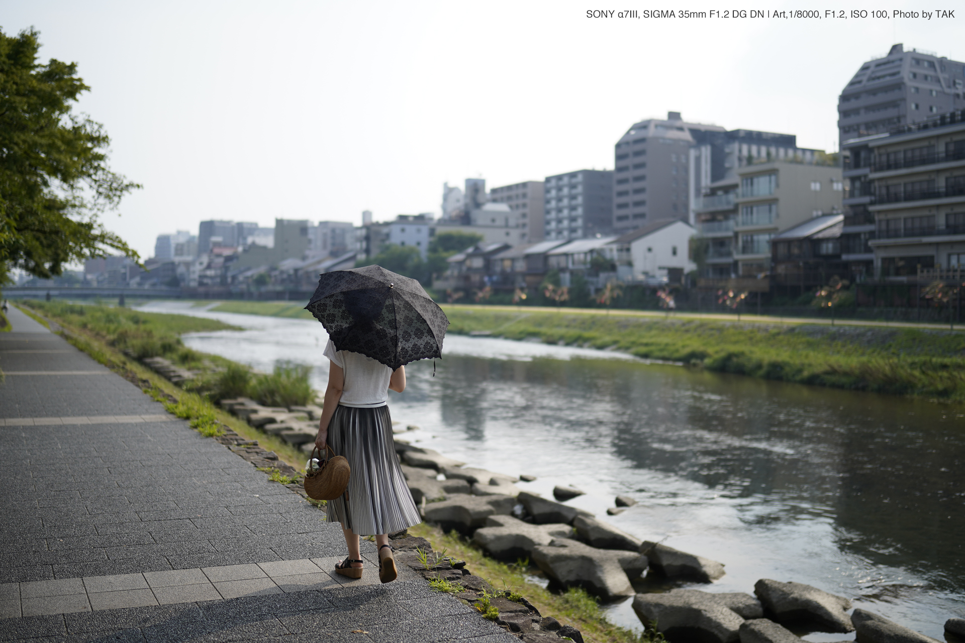 SIGMA（シグマ） 45mm F2.8 DG DN | Contemporary 実写レビュー