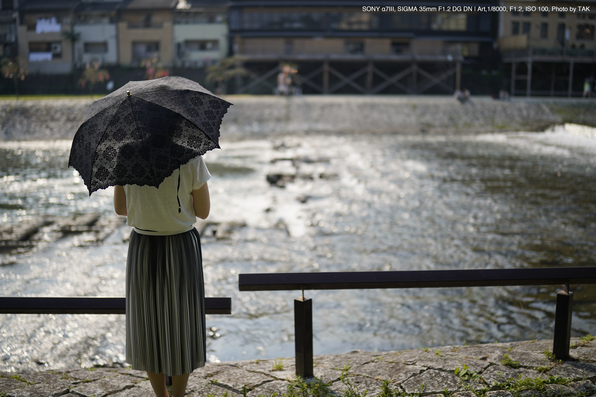 SIGMA（シグマ） 35mm F1.2 DG DN | Art 実写レビュー | フォトヨドバシ