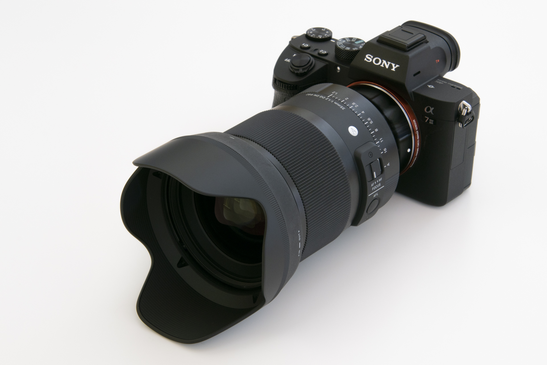 カメラ レンズ(単焦点) SIGMA（シグマ） 35mm F1.2 DG DN | Art 実写レビュー | フォトヨドバシ