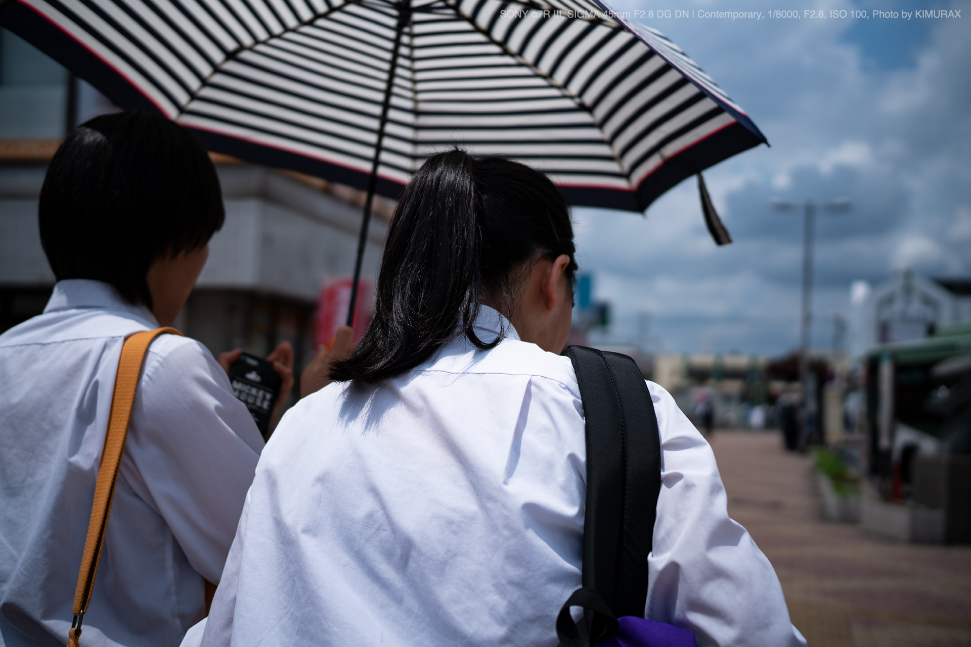 美品　SIGMA　45mm F2.8 DG DN　Eマウント