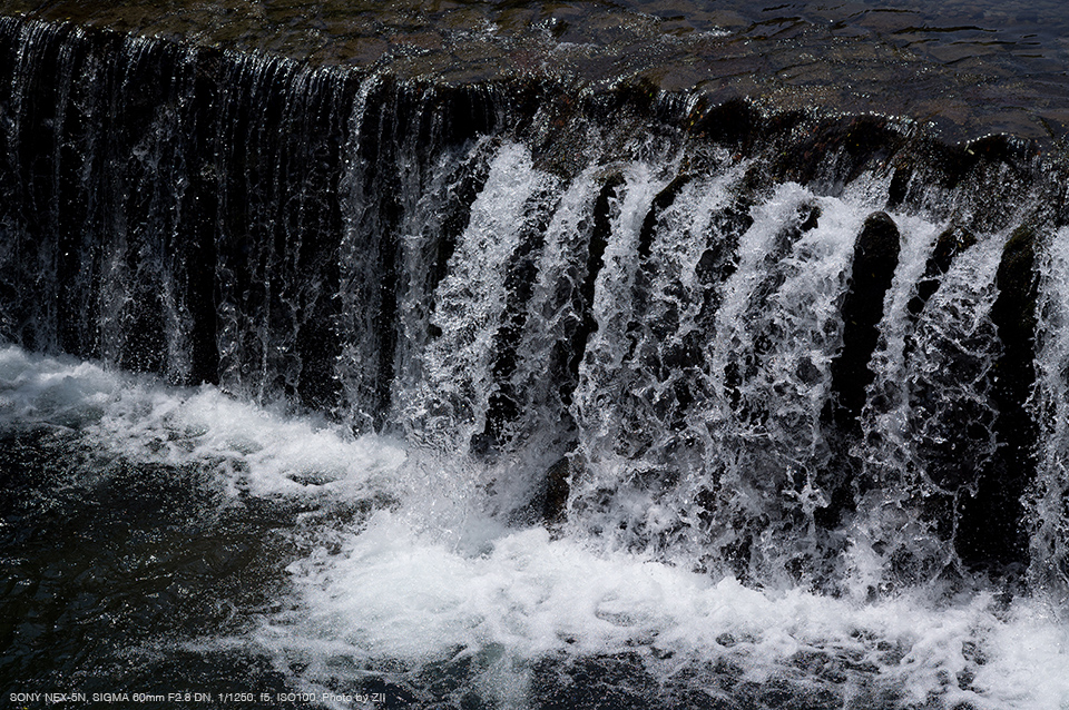 SIGMA DN 60mm f2.8 単焦点レンズ